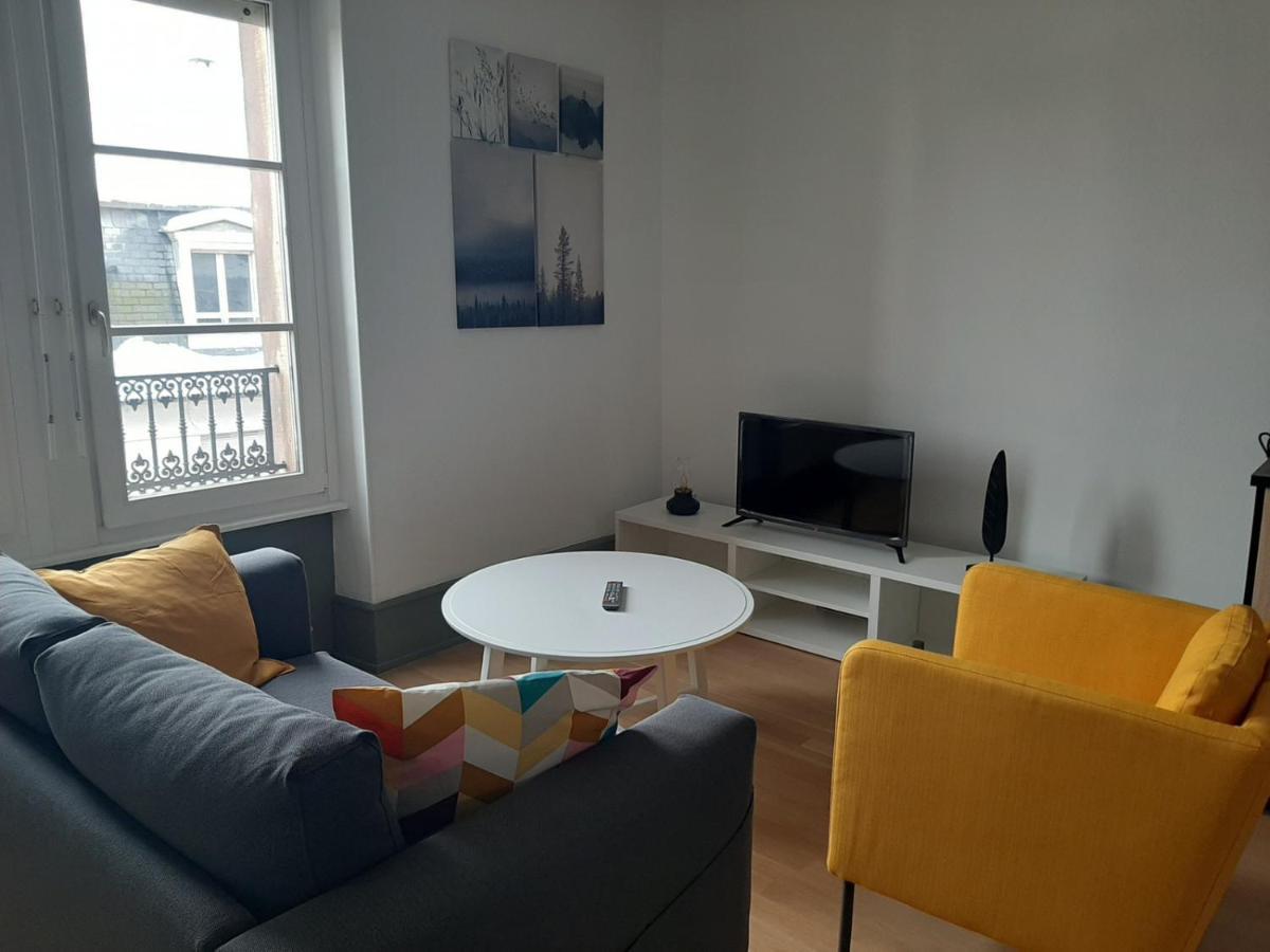 LE 1  GÎTES TOUT CONFORT à COLMAR CENTRE Exterior foto