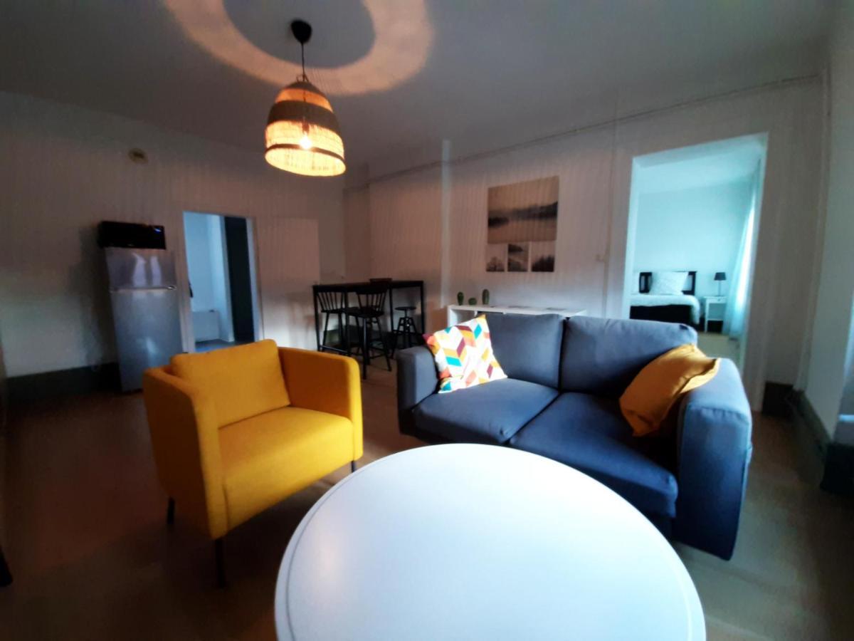 LE 1  GÎTES TOUT CONFORT à COLMAR CENTRE Exterior foto
