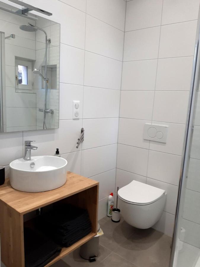 LE 1  GÎTES TOUT CONFORT à COLMAR CENTRE Exterior foto
