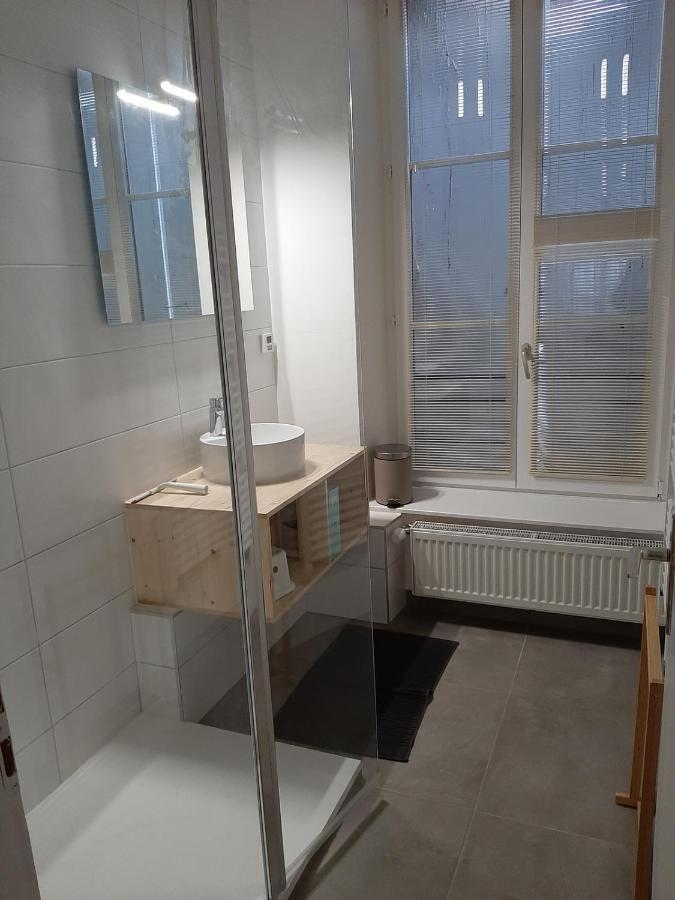 LE 1  GÎTES TOUT CONFORT à COLMAR CENTRE Exterior foto