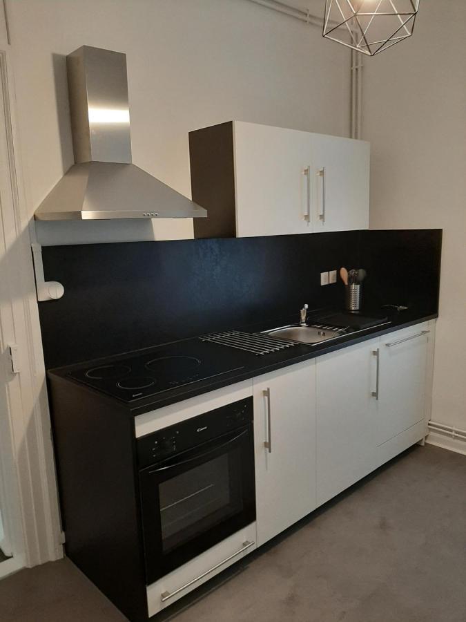 LE 1  GÎTES TOUT CONFORT à COLMAR CENTRE Exterior foto
