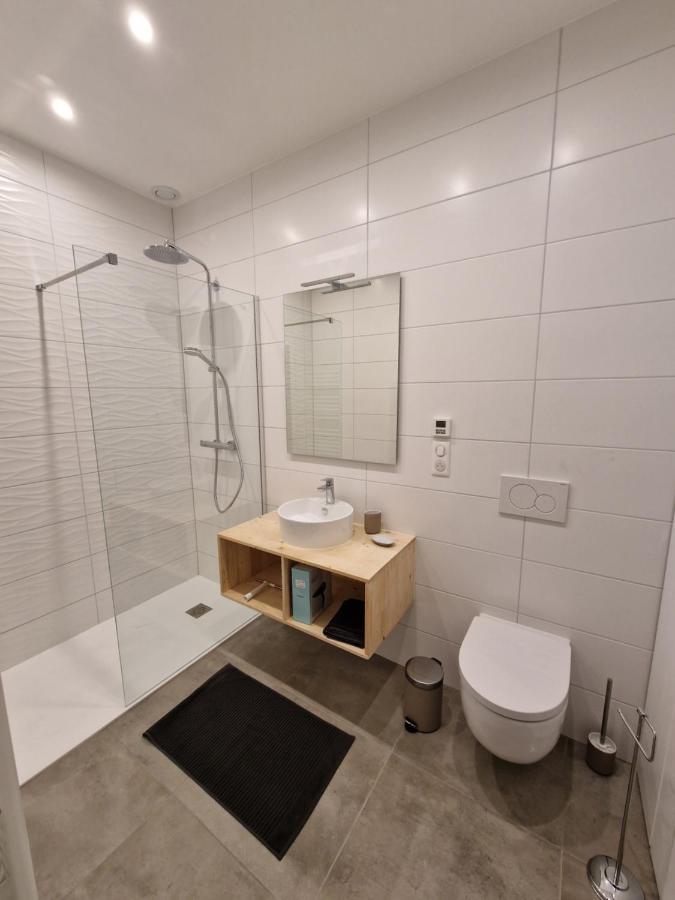 LE 1  GÎTES TOUT CONFORT à COLMAR CENTRE Exterior foto