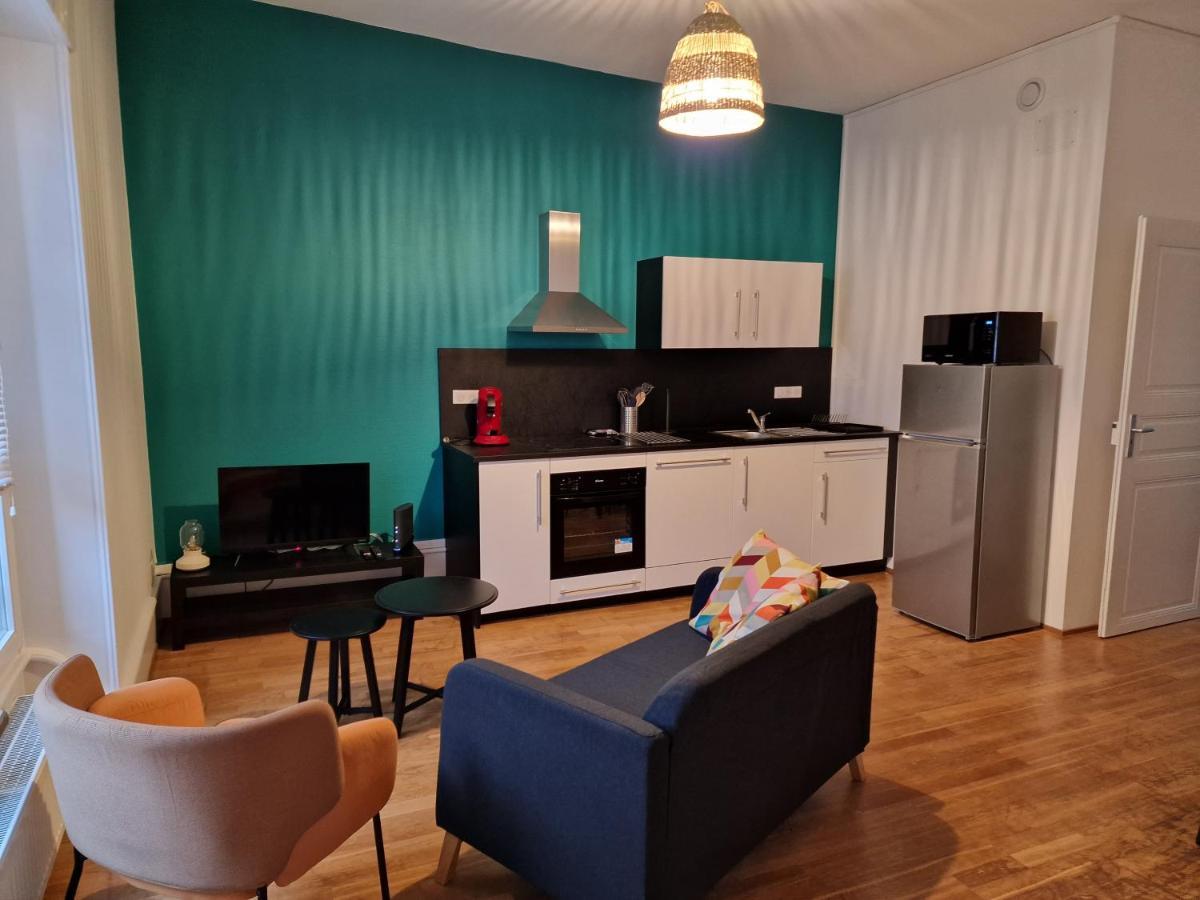 LE 1  GÎTES TOUT CONFORT à COLMAR CENTRE Exterior foto