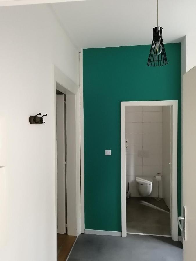 LE 1  GÎTES TOUT CONFORT à COLMAR CENTRE Exterior foto